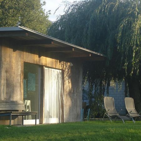 Bnb Pavillon Paisible Orsonnens Exterior foto