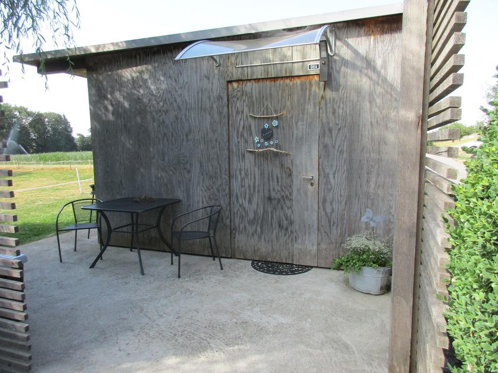 Bnb Pavillon Paisible Orsonnens Zimmer foto