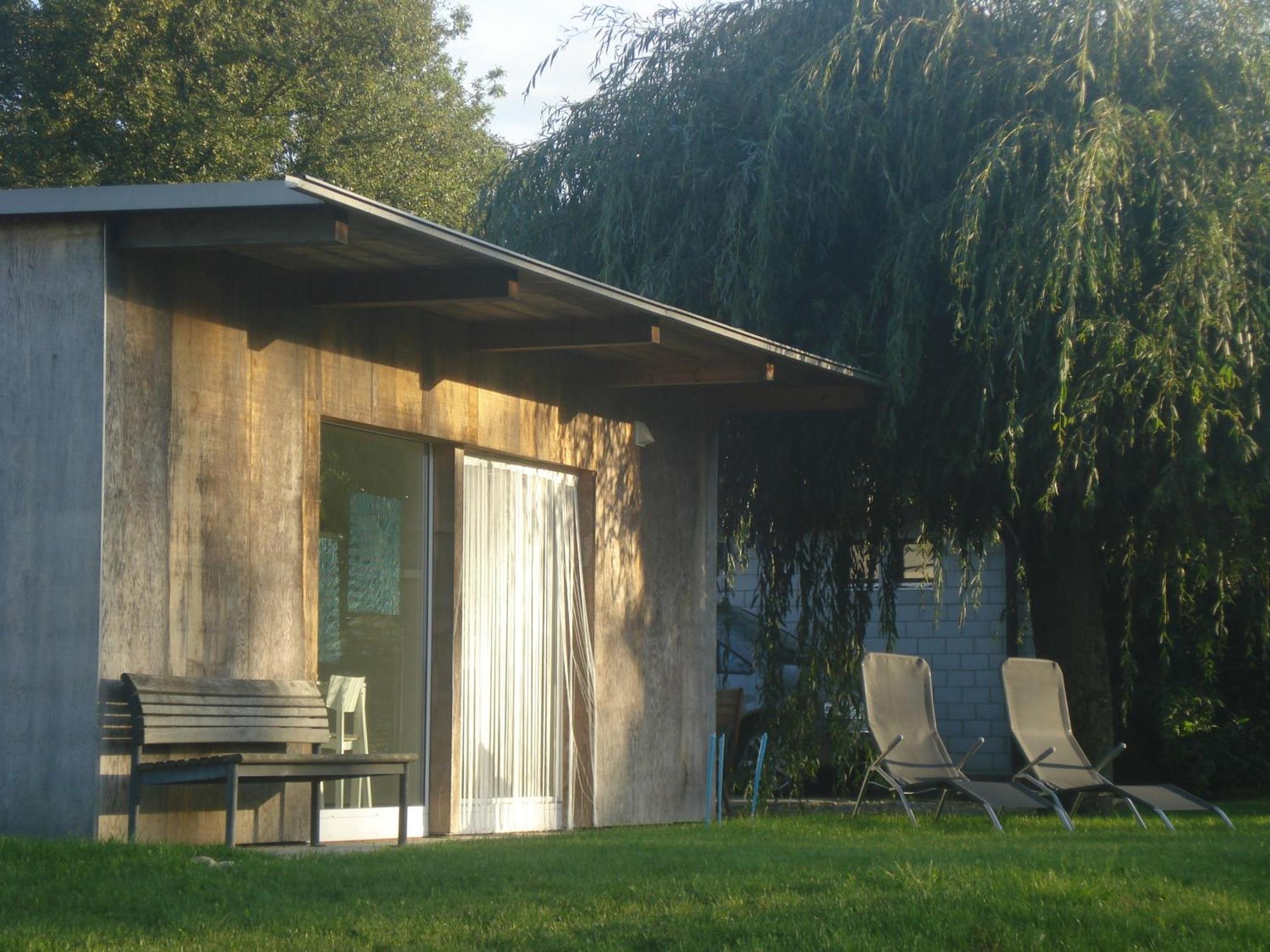 Bnb Pavillon Paisible Orsonnens Exterior foto